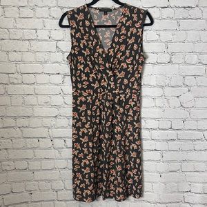 Banana Republic Faux Wrap Dress